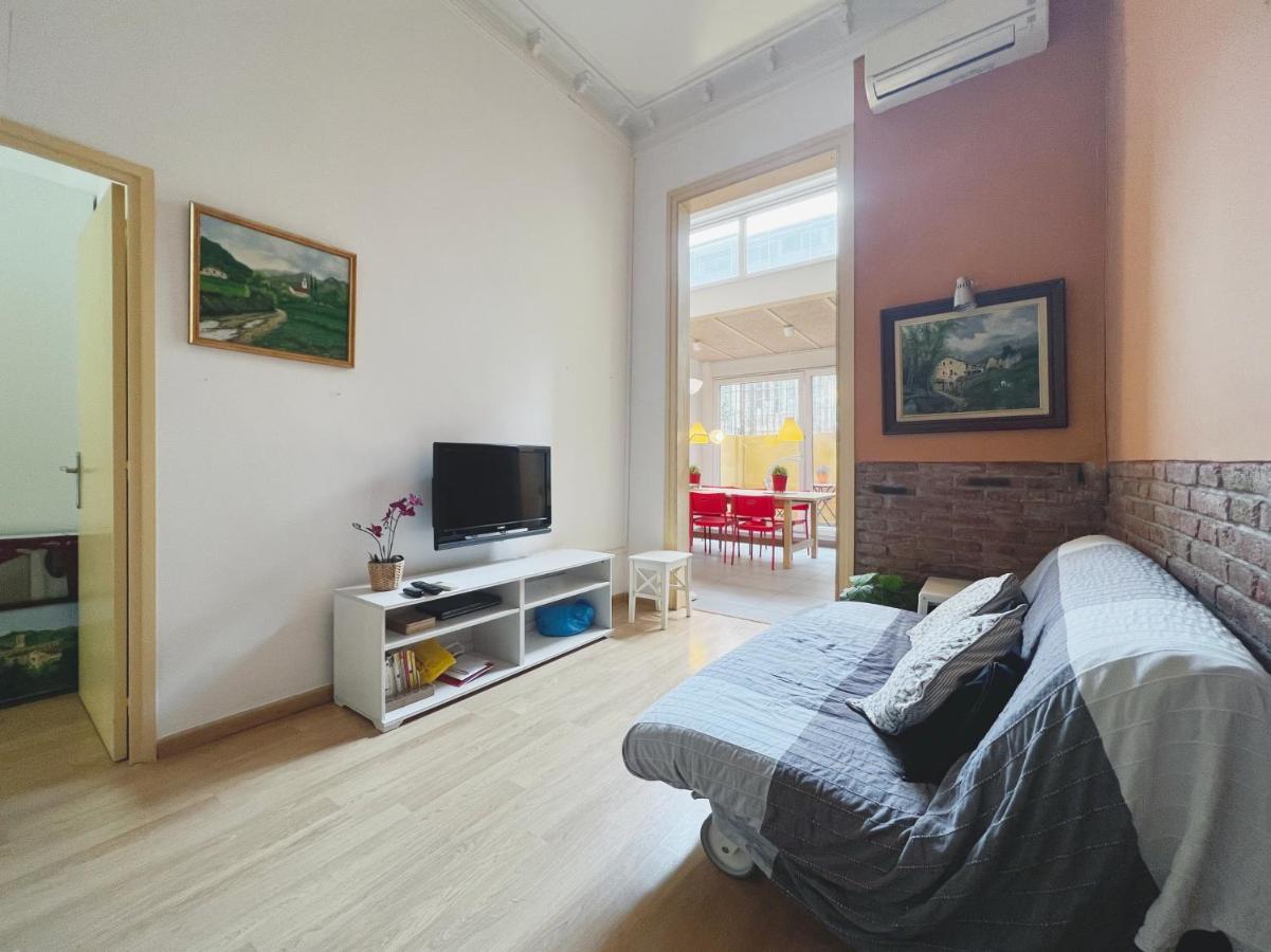 Stay U-Nique Apartment Maurici Serrahima Barcelona Eksteriør bilde