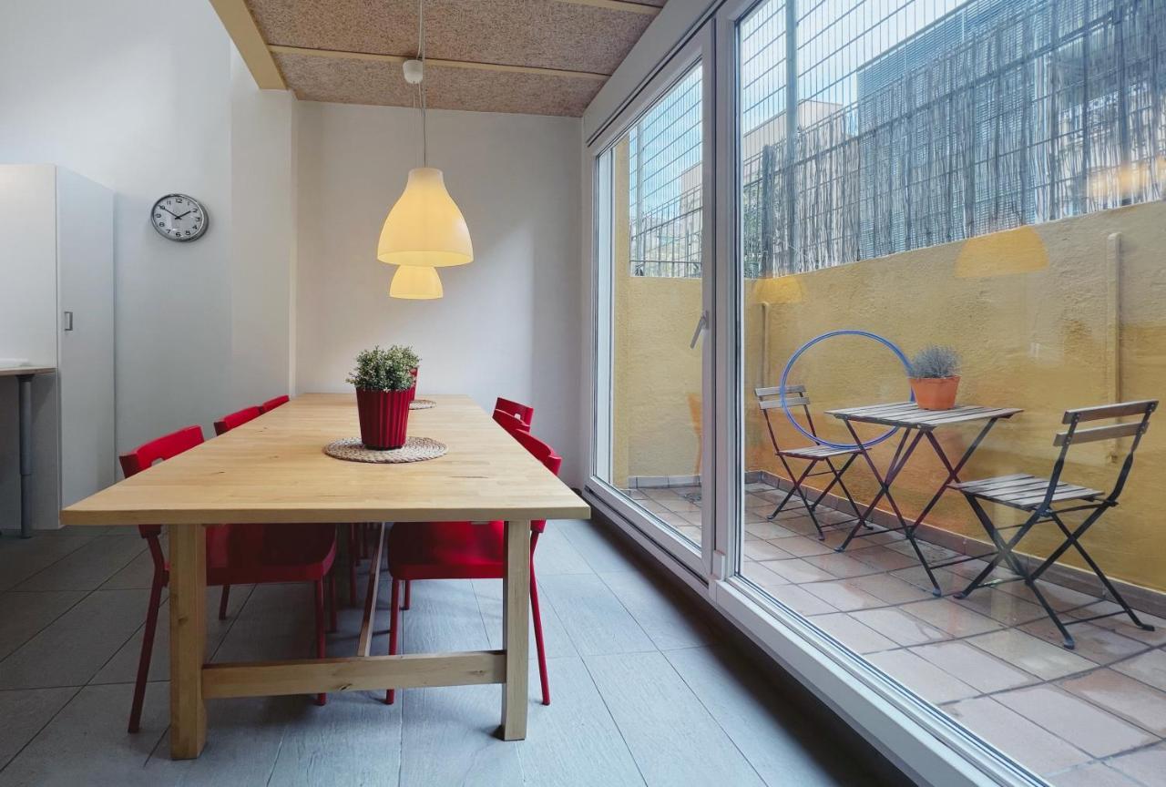 Stay U-Nique Apartment Maurici Serrahima Barcelona Eksteriør bilde
