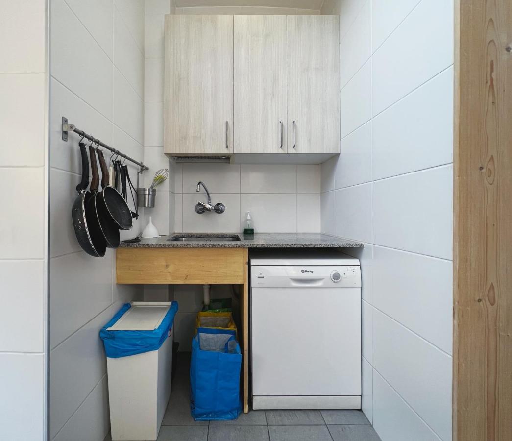 Stay U-Nique Apartment Maurici Serrahima Barcelona Eksteriør bilde