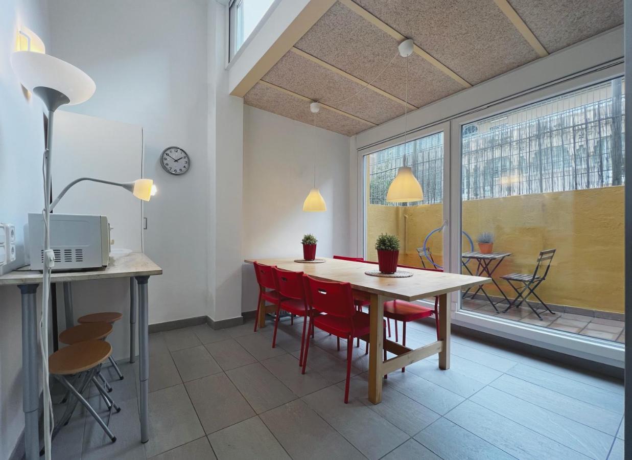 Stay U-Nique Apartment Maurici Serrahima Barcelona Eksteriør bilde