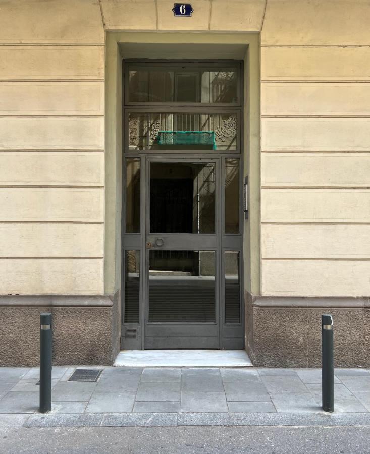 Stay U-Nique Apartment Maurici Serrahima Barcelona Eksteriør bilde